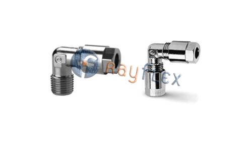 TUERCA Y BICONO CODO